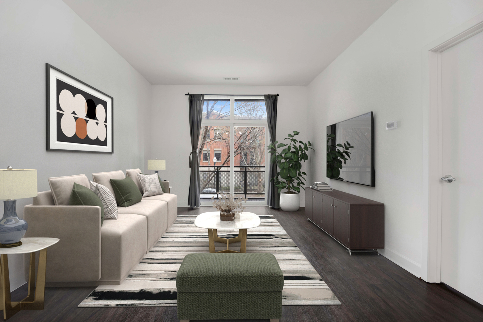 756 West 14th Street, Unit 202 Chicago, IL 60607 - Photo 2 of 22 Gallery Image 2