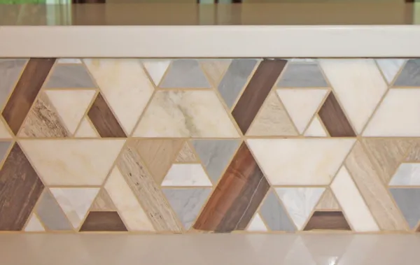 a close view of walk in closet