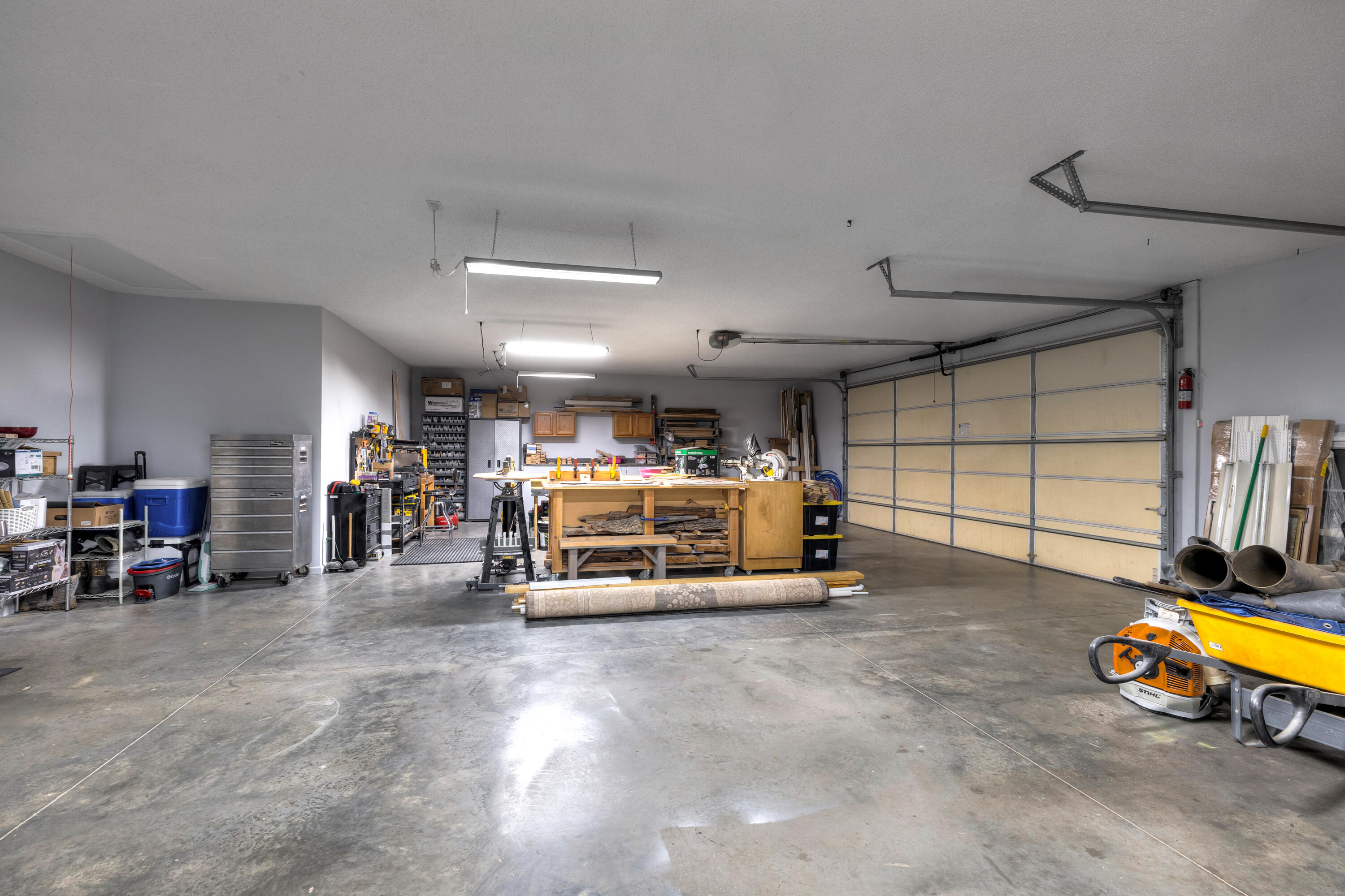 1090 Winding Pond Road Manning, SC 29102 - Photo 47 of 59 3 BAY GARAGE