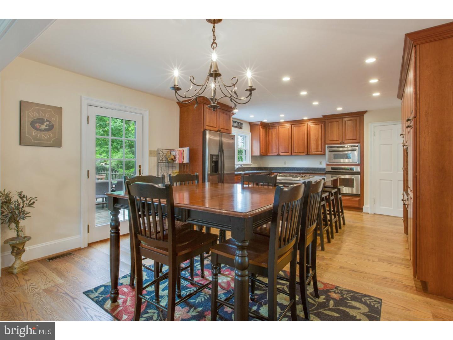 30 Croton Road Wayne, PA 19087 - Photo 7 of 20 Breakfast Room