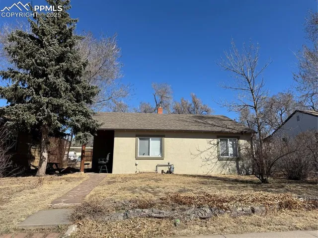 $369,900 | 1218 East Las Animas Street, Colorado Springs, CO 80910