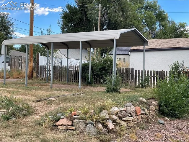 $369,900 | 1218 East Las Animas Street, Colorado Springs, CO 80910