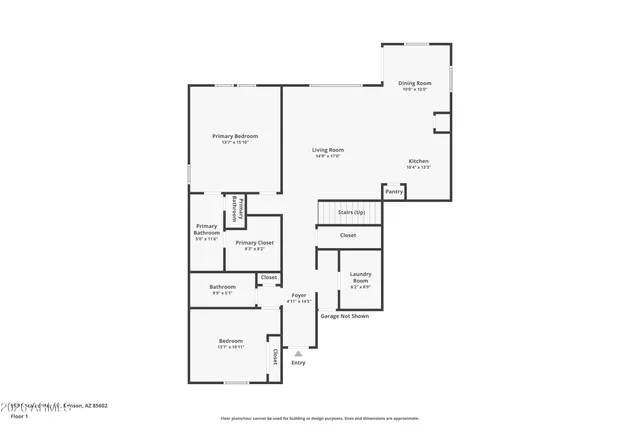 $365,000 | 993 South Stalactites Circle, Benson, AZ 85602