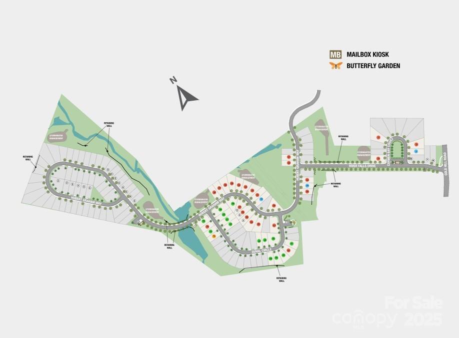 1465 Hubert Graham Way Tega Cay, SC 29708 - Photo 2 of 5 unknown