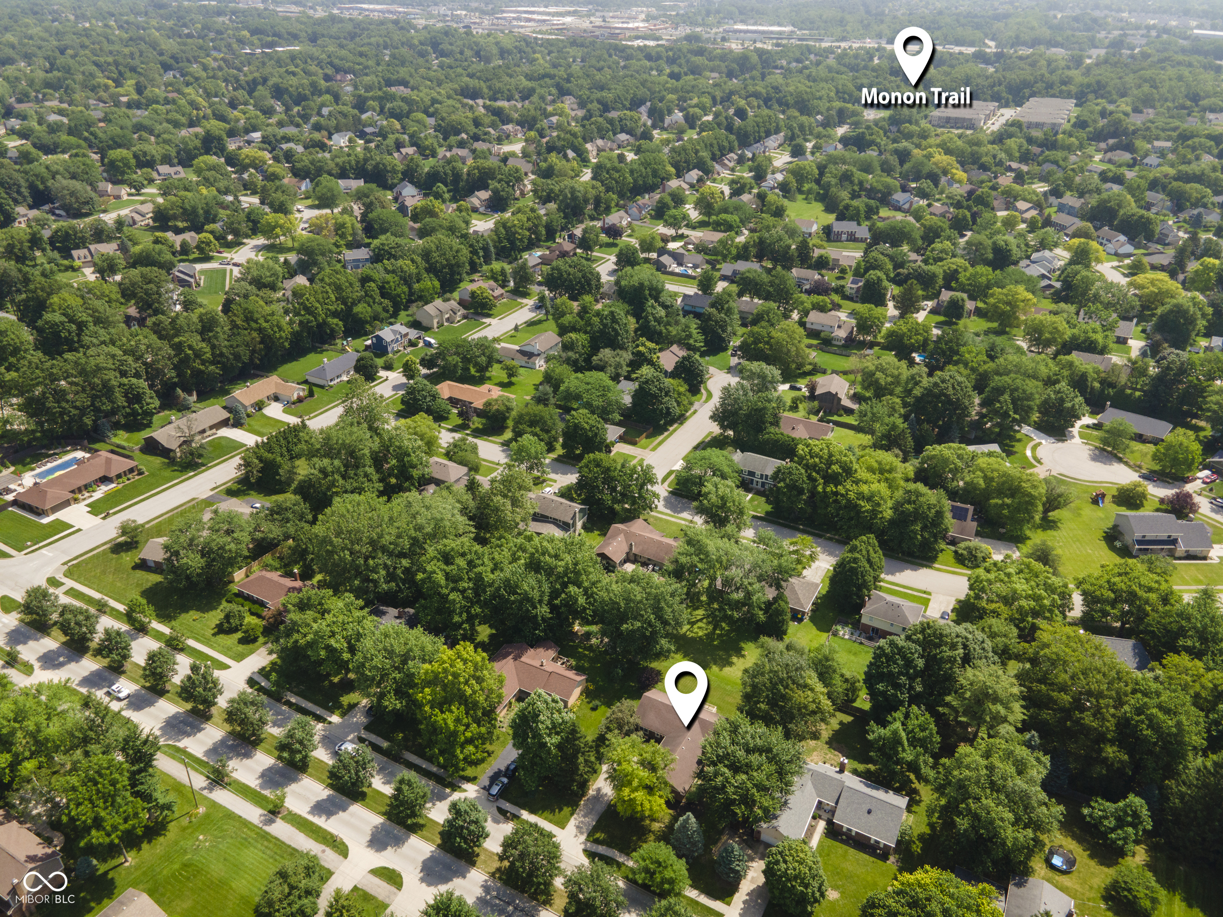 13953 Oak Ridge Road Carmel, IN 46032 - Photo 41 of 54