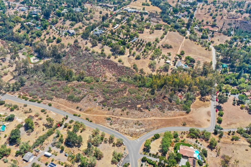 0 Vali Hai Road Poway, CA 92064 - Photo 13 of 46 a view of a tree with a yard