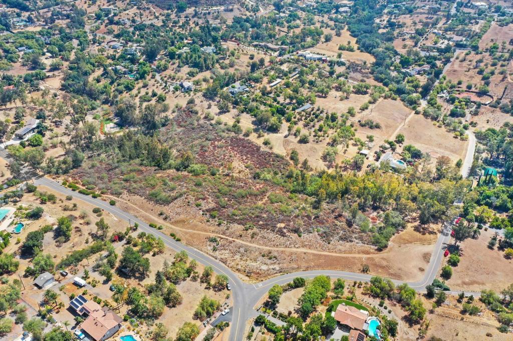 0 Vali Hai Road Poway, CA 92064 - Photo 2 of 46 a view of a yard with a tree