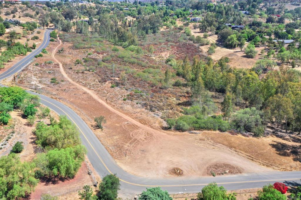 0 Vali Hai Road Poway, CA 92064 - Photo 23 of 46 a view of a yard with a yard