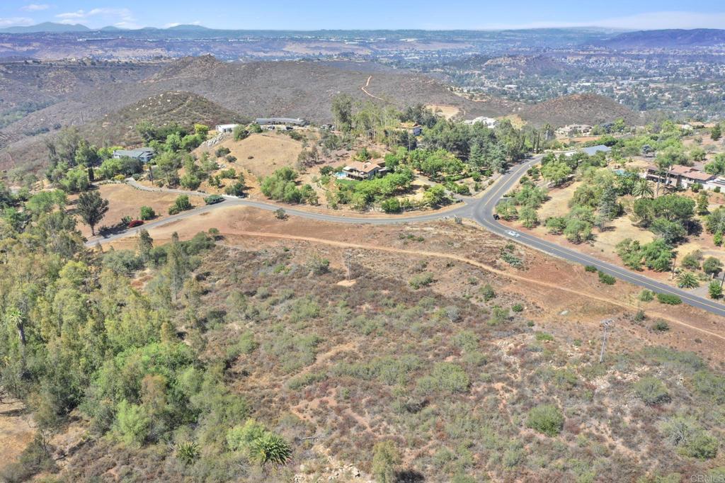 0 Vali Hai Road Poway, CA 92064 - Photo 26 of 46 an aerial view of mountain with an outdoor space