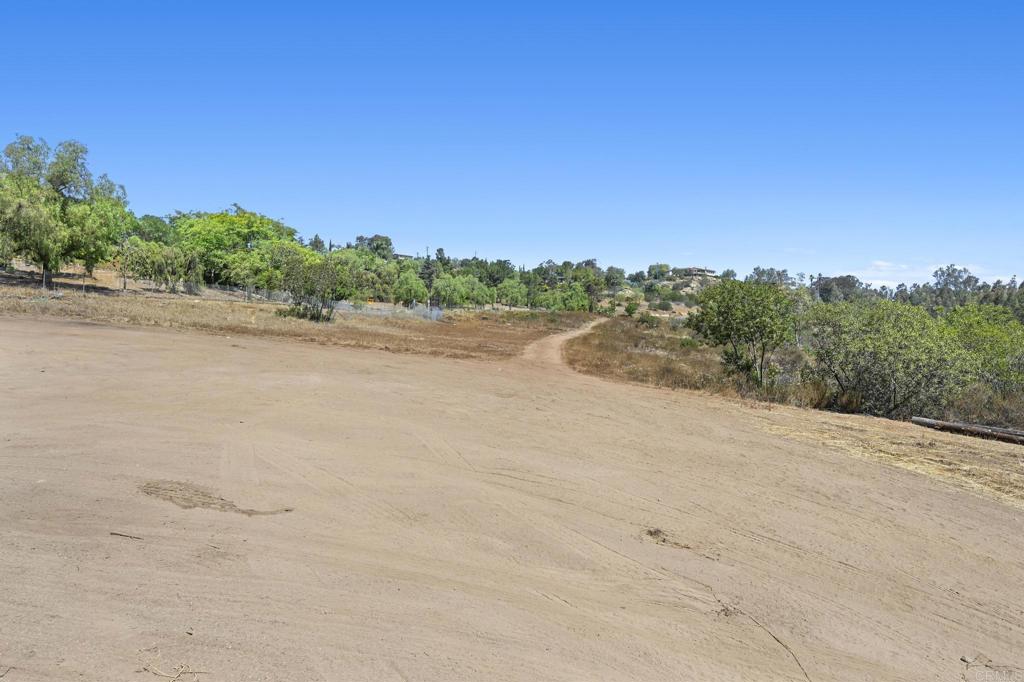 0 Vali Hai Road Poway, CA 92064 - Photo 35 of 46 a view of a road with a yard