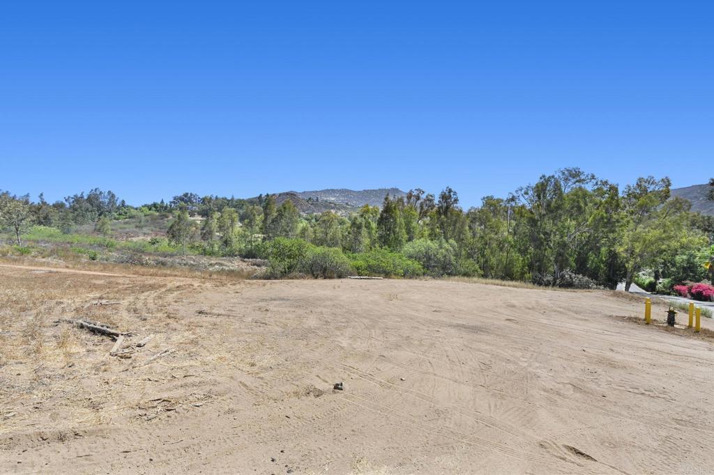 0 Vali Hai Road Poway, CA 92064 - Photo 38 of 46 a view of dirt field with trees
