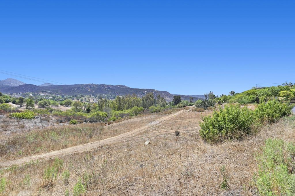 0 Vali Hai Road Poway, CA 92064 - Photo 40 of 46 a view of a road with a mountain in the background