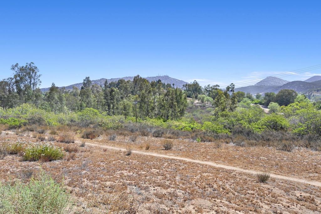 0 Vali Hai Road Poway, CA 92064 - Photo 43 of 46 a view of a road with a mountain in the background