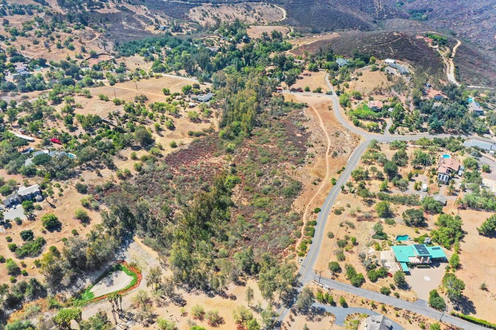 0 Vali Hai Road Poway, CA 92064 - Photo 10 of 46 a view of a yard with yellow flowers