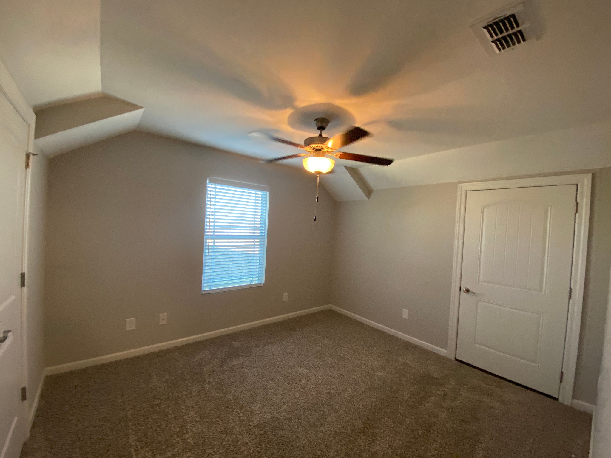 4813 Compassion Lane Murfreesboro, TN 37128 - Photo 11 of 17 an empty room with windows and fan