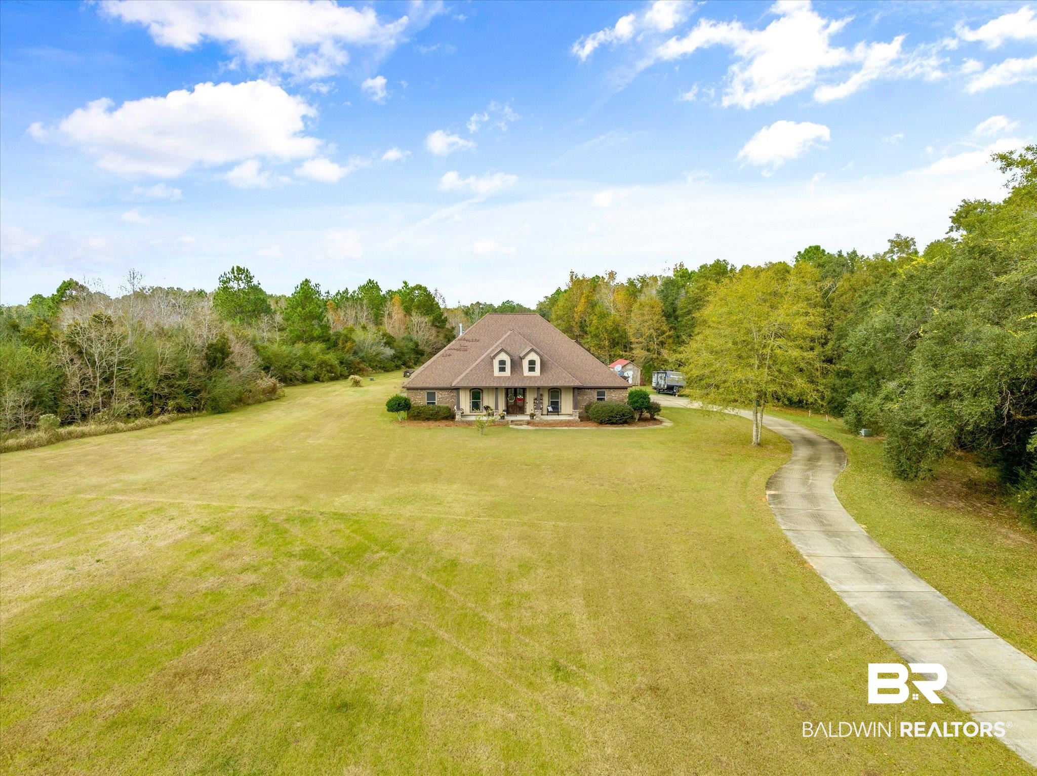 10050 Ben Hamilton Road Grand Bay, AL 36541 - Photo 4 of 47