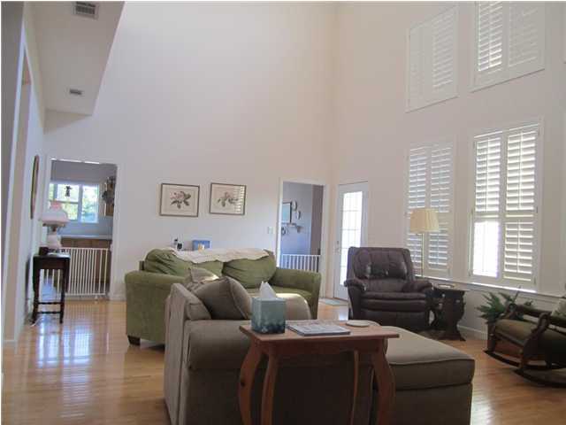 8244 Jordan Road Baker, FL 32531 - Photo 13 of 32 a living room with furniture window and wooden floor