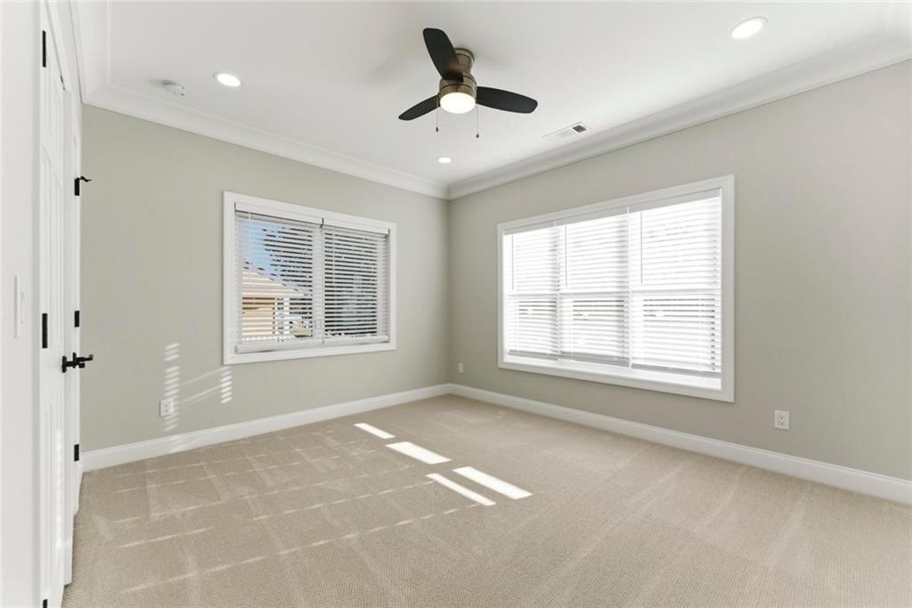 2990 Shallowford Road Atlanta, GA 30341 - Photo 29 of 34 a view of an empty room with a window