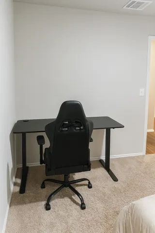 a view of a workspace