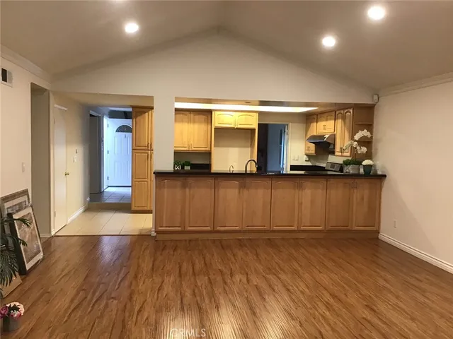 a view of small space