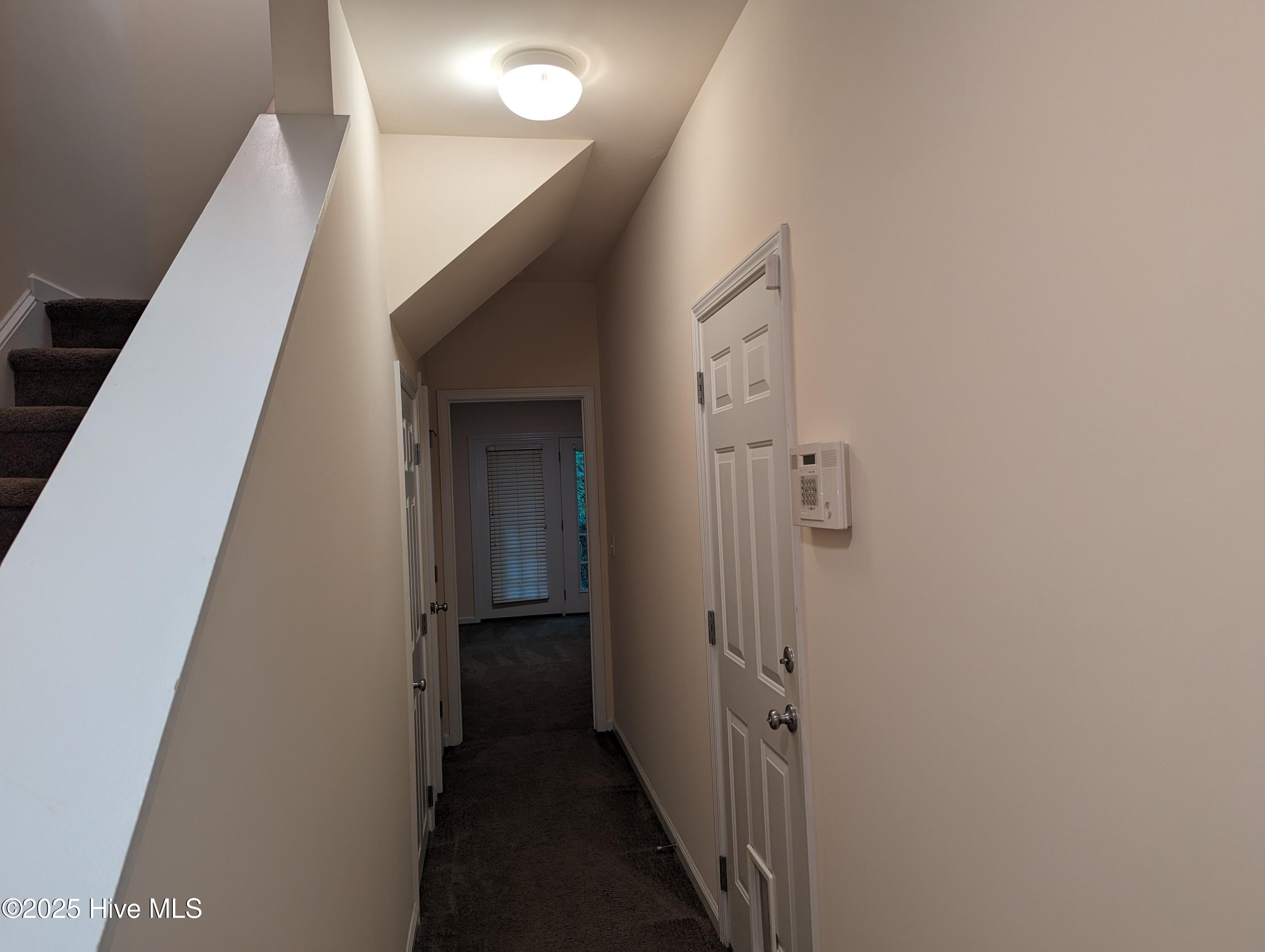 2710 Wyntercrest Lane Durham, NC 27713 - Photo 11 of 14 hallway