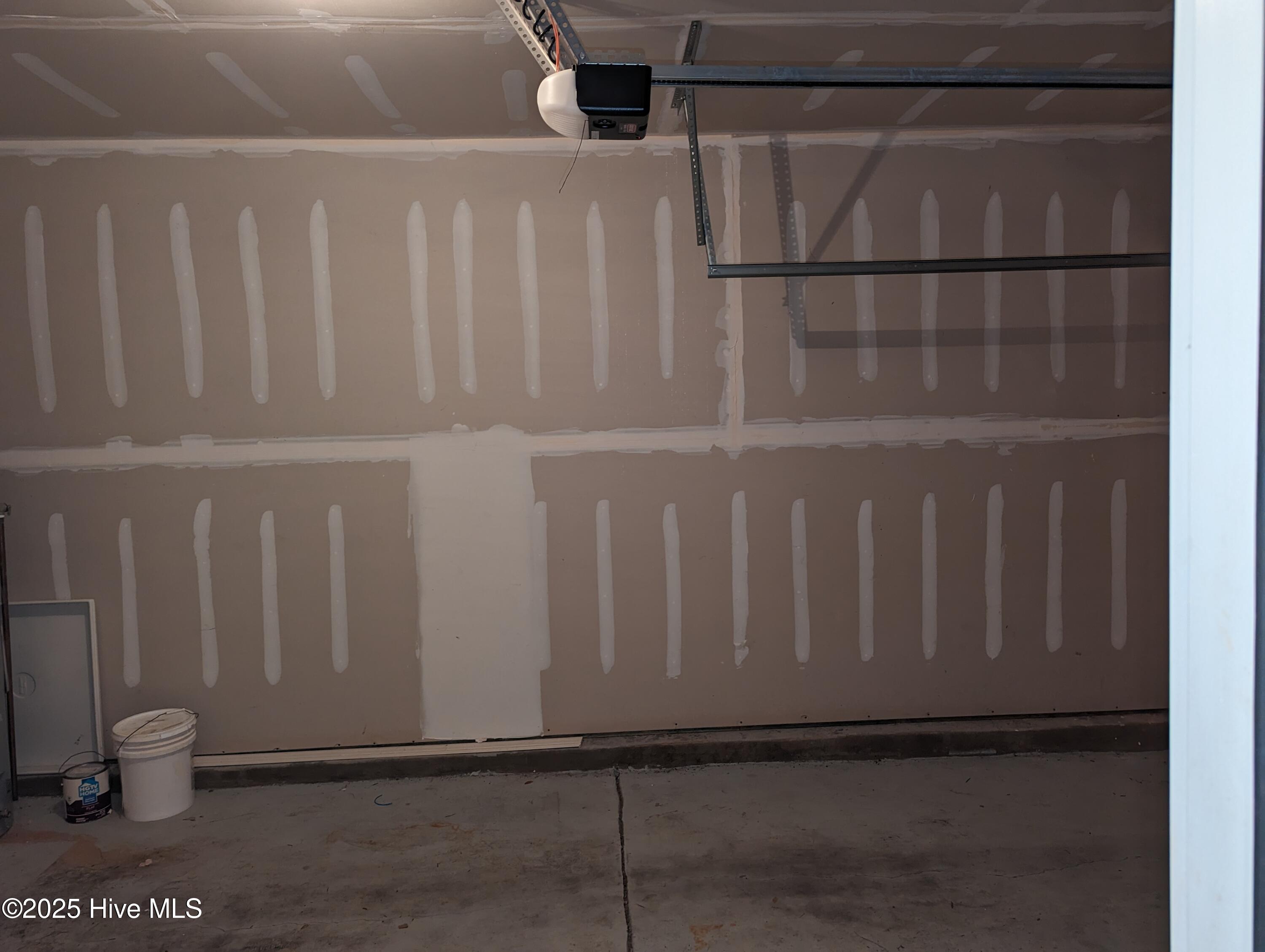 2710 Wyntercrest Lane Durham, NC 27713 - Photo 8 of 14 garage