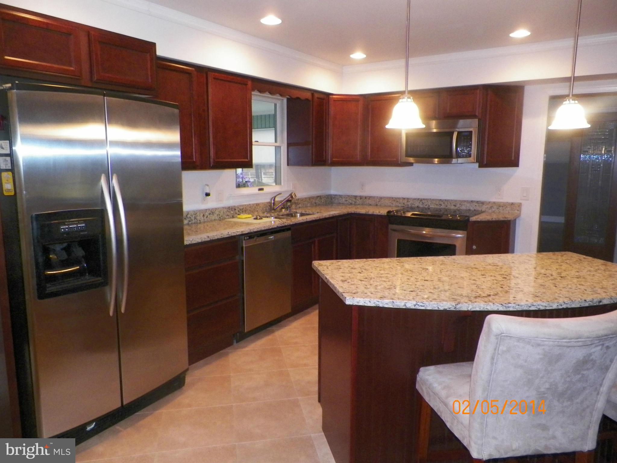 31251 Point Lookout Road Mechanicsville, MD 20659 - Photo 5 of 6 Kitchen