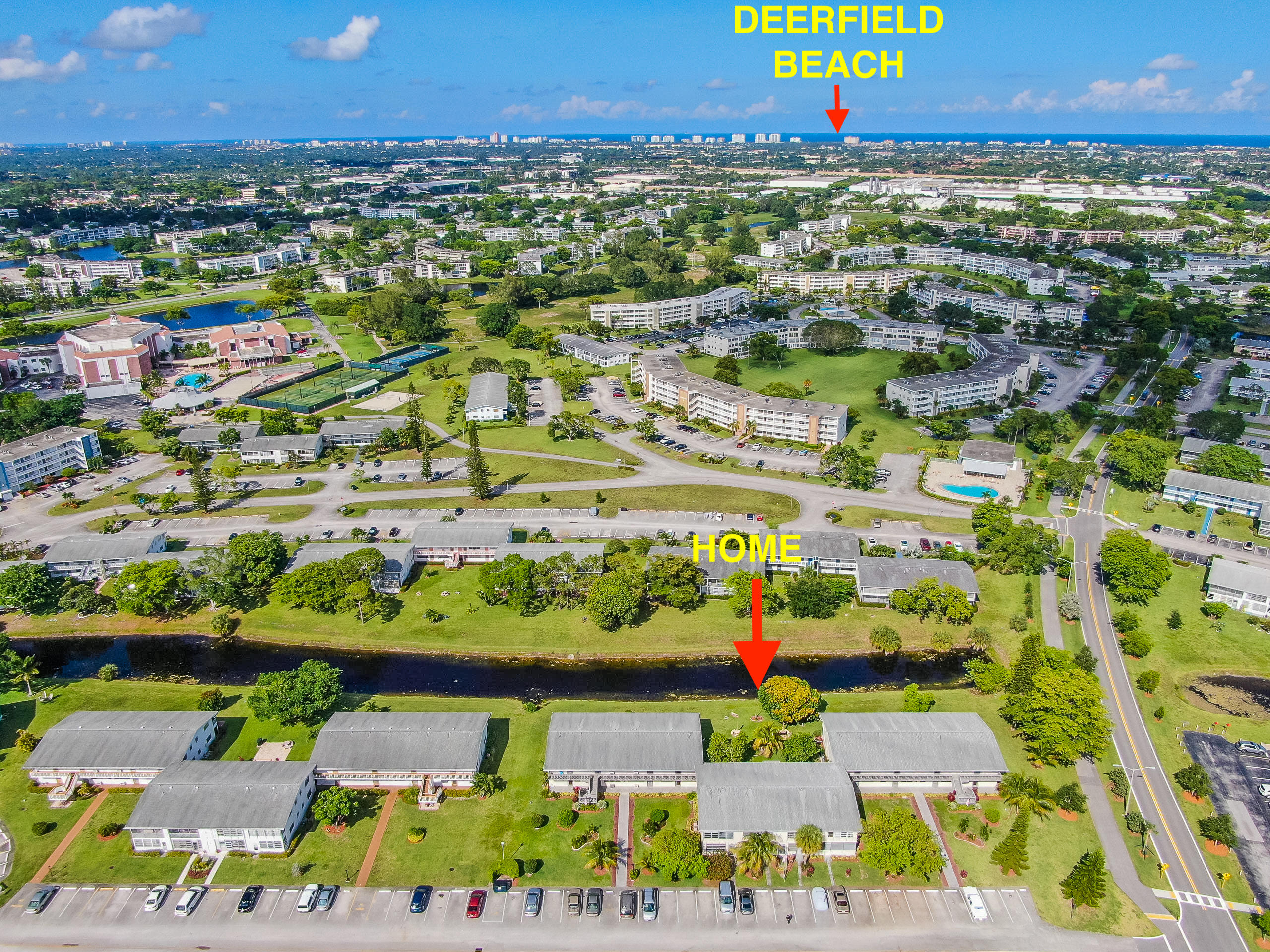 18 Markham A Deerfield Beach, FL 33442 - Photo 18 of 18 DRONE 2 ARROW