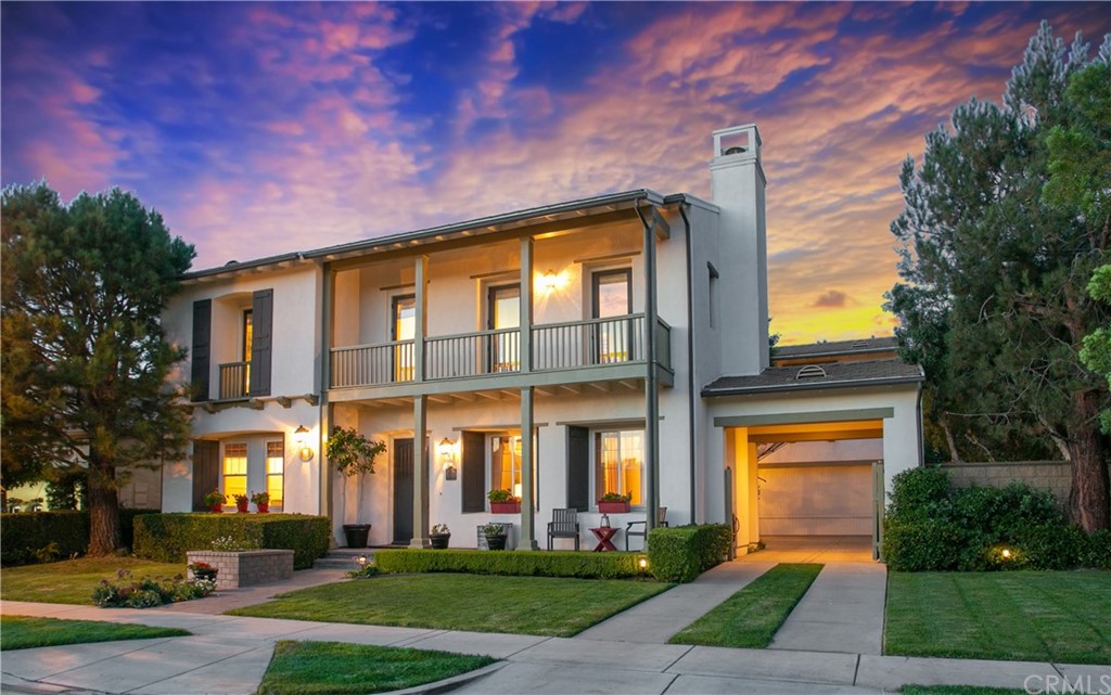 3 Gaviota Irvine, CA 92602 - Photo 1 of 1 a front view of a house with garden