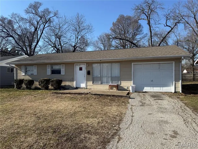 $40,000 | 1164 Camp Jackson Road, East St. Louis, IL 62206