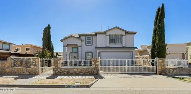 $275,000 | 14204 Desert Sage Drive, Horizon City, TX 79928