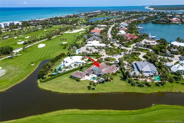 $5,500,000 | 2160 Golfview Lane, Stuart, FL 34996