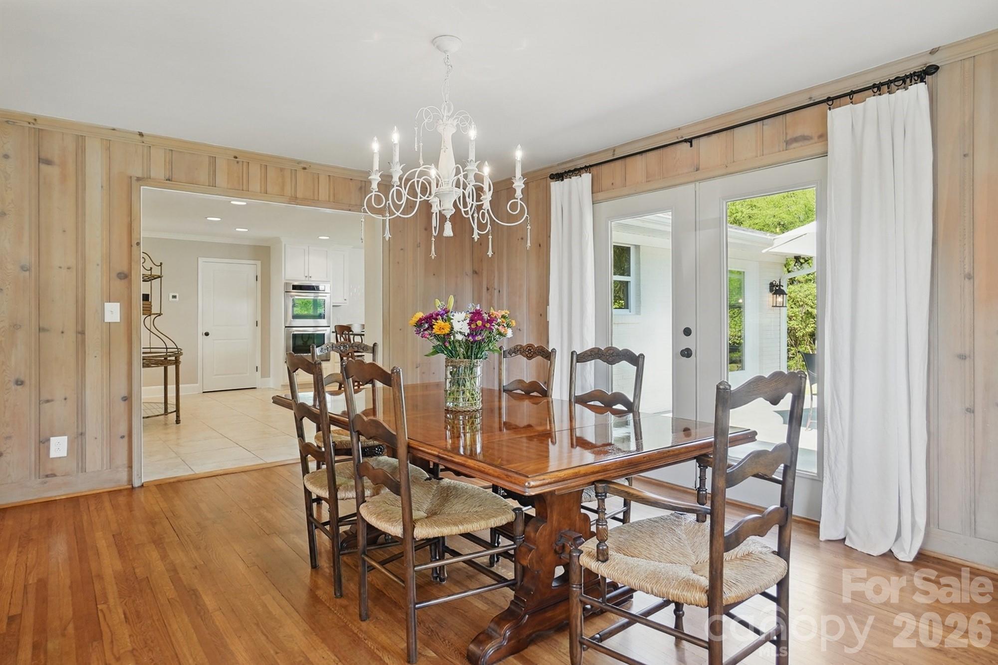 411 Baucom Deese Road Monroe, NC 28110 - Photo 20 of 45 a dining room with furniture and window