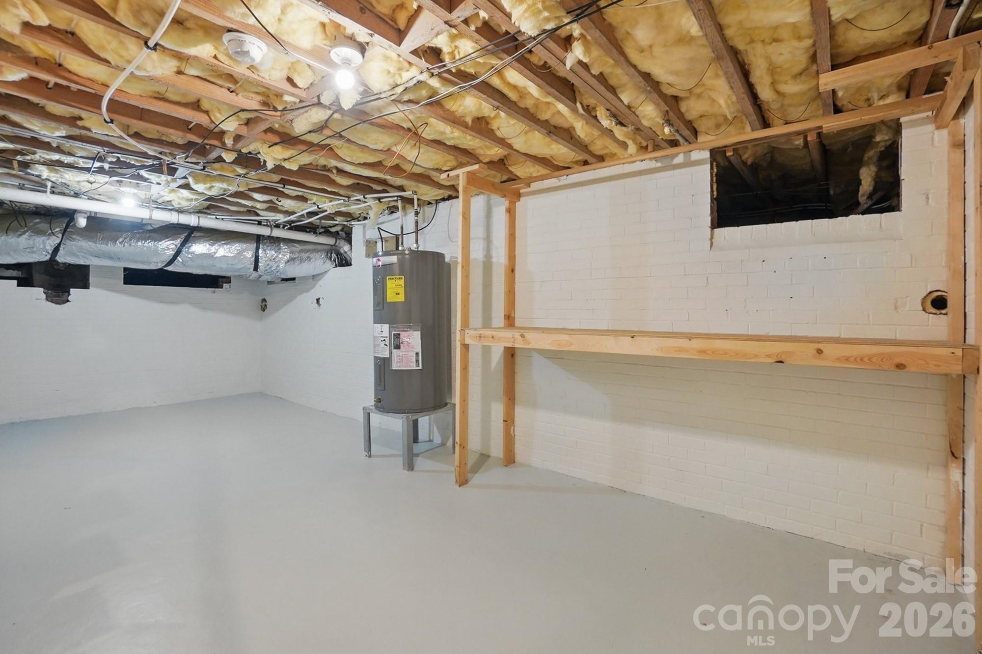 411 Baucom Deese Road Monroe, NC 28110 - Photo 34 of 45 a view of a garage