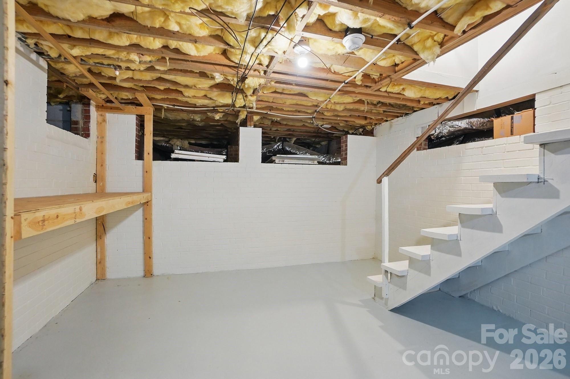 411 Baucom Deese Road Monroe, NC 28110 - Photo 37 of 45 a view of a storage room