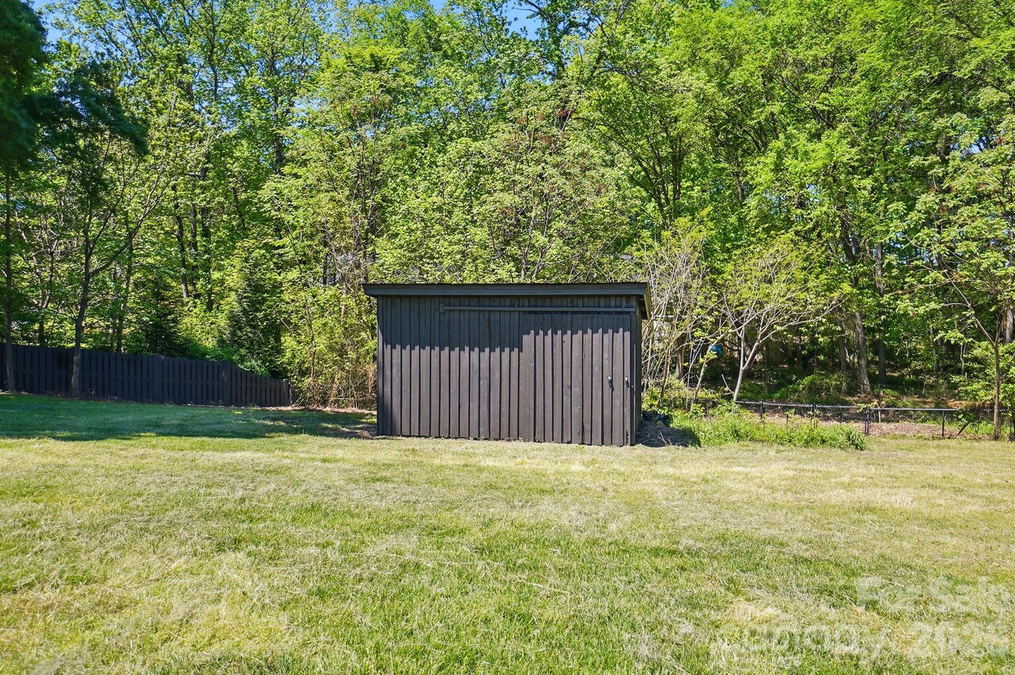 411 Baucom Deese Road Monroe, NC 28110 - Photo 45 of 45 a view of backyard with green space