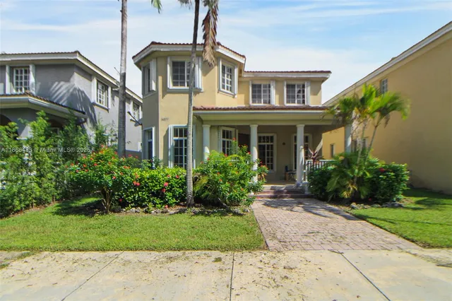 a room with storage and utility