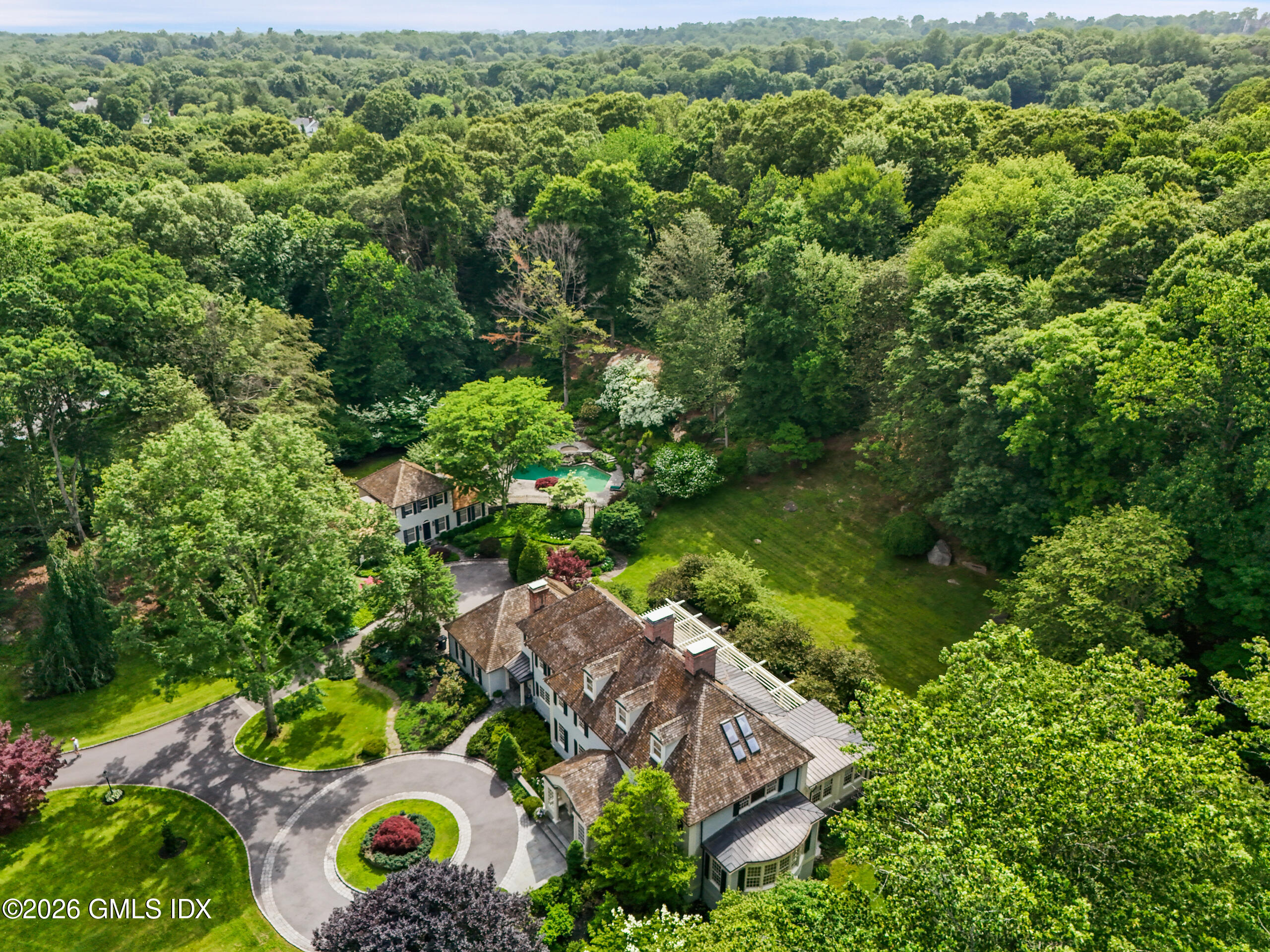 115 Lower Cross Road Greenwich, CT 06831 - Photo 2 of 40 DJI_20260610153121_0089_D_1