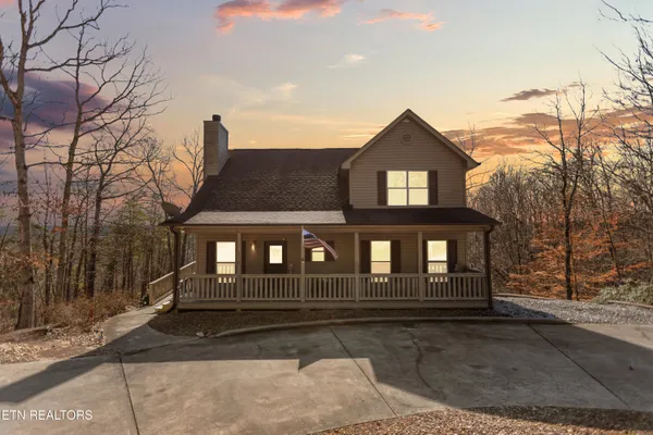 $455,000 | 1118 Indian Shadows Drive, Ten Mile, TN 37880