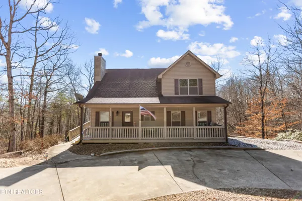 $455,000 | 1118 Indian Shadows Drive, Ten Mile, TN 37880