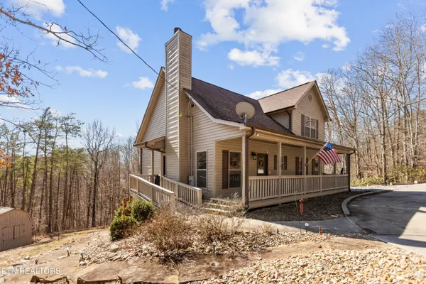 $455,000 | 1118 Indian Shadows Drive, Ten Mile, TN 37880