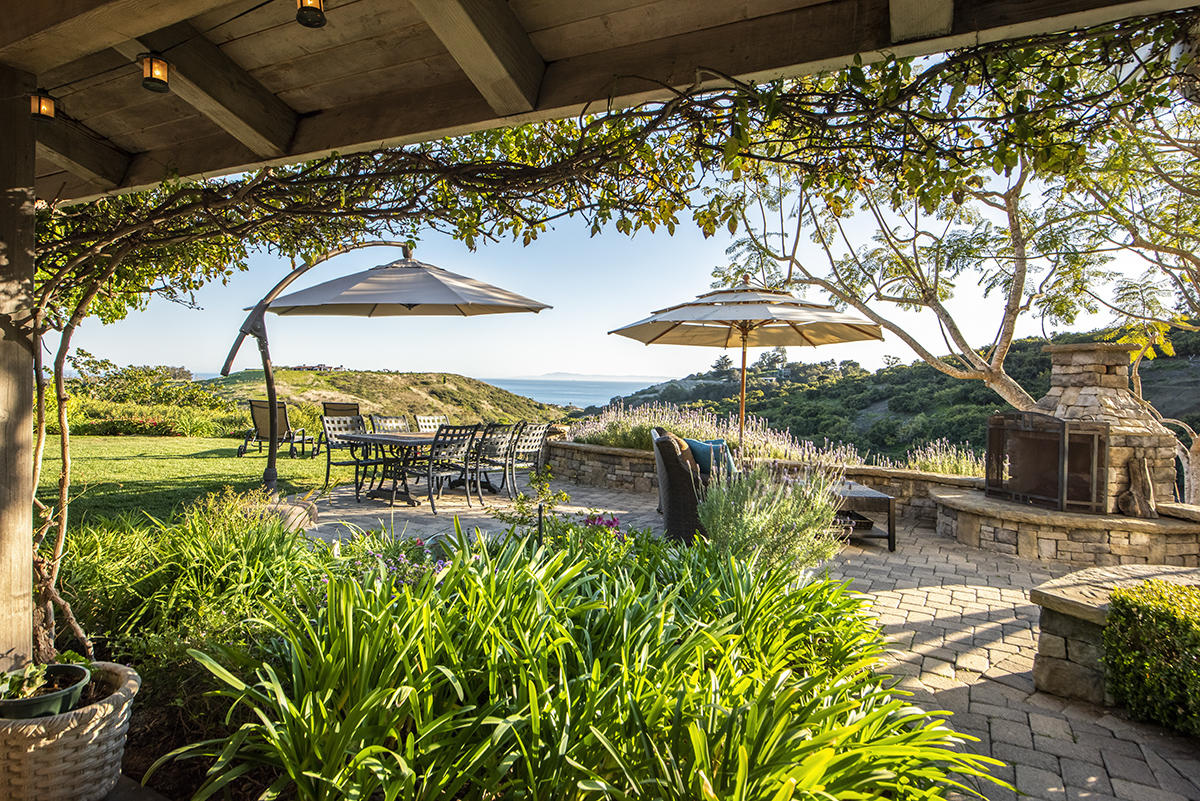 320 Asegra Road Summerland, CA 93067 - Photo 16 of 22 Patio Covered