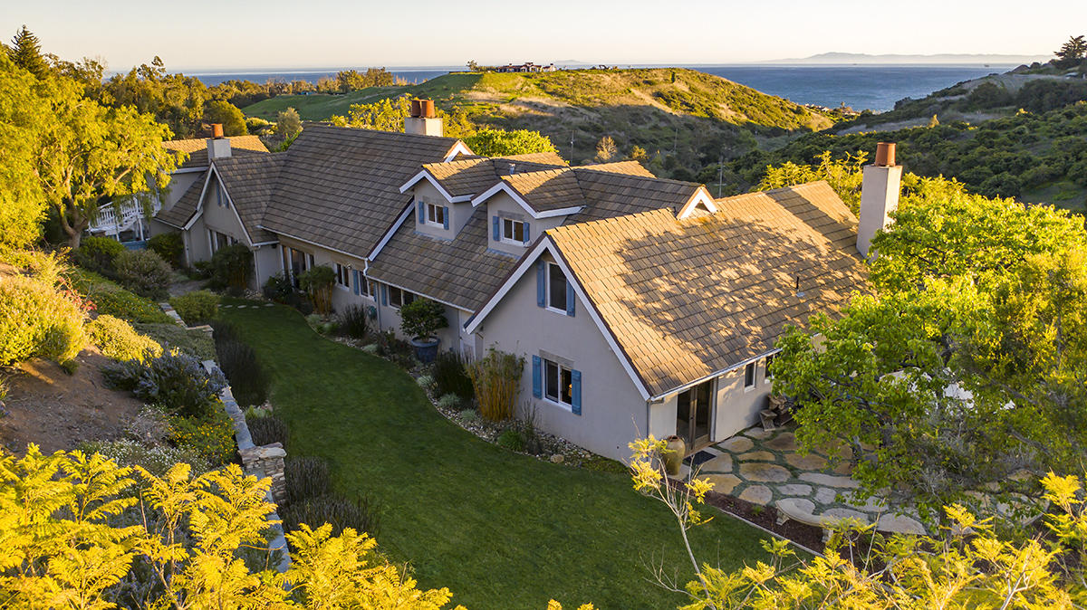 320 Asegra Road Summerland, CA 93067 - Photo 9 of 22 Aerial