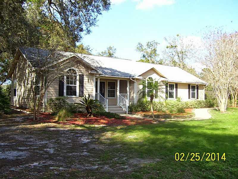 1485 Pine Meadows Golf Course Road Eustis, FL 32726 - Photo 1 of 1 Exterior Front