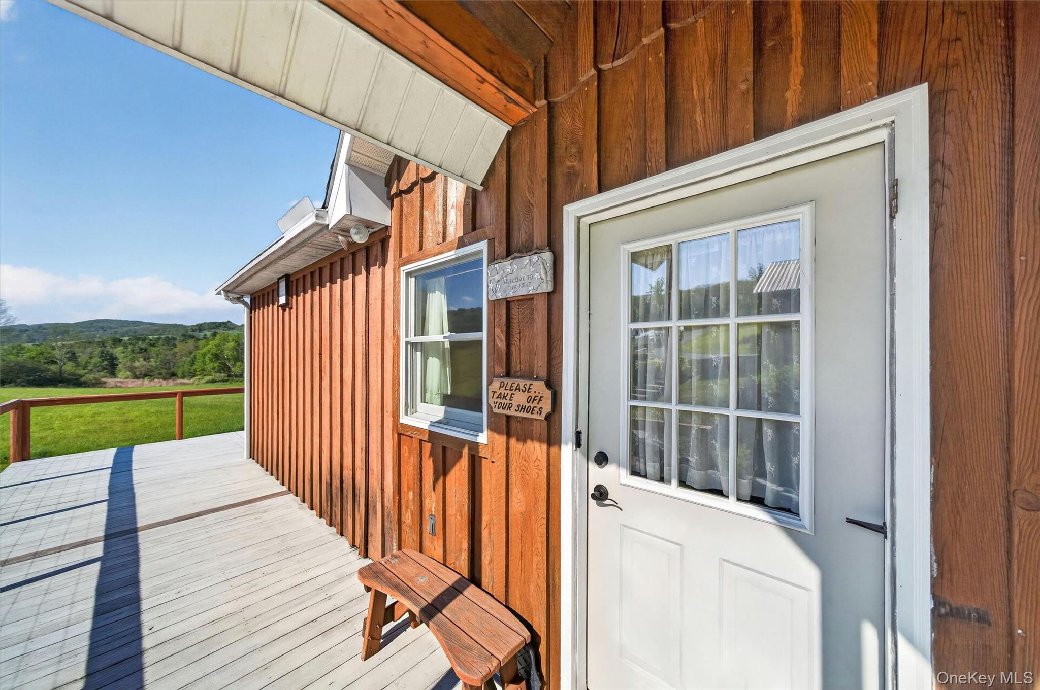 340 Hospital Road Callicoon, NY 12723 - Photo 5 of 41 a view of a house with a large window