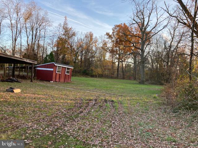328 Sharon Road Hightstown, NJ 08520 - Photo 30 of 32 large yard with chicken coop