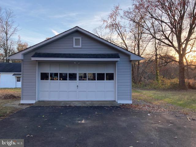 328 Sharon Road Hightstown, NJ 08520 - Photo 31 of 32 detached two car garage
