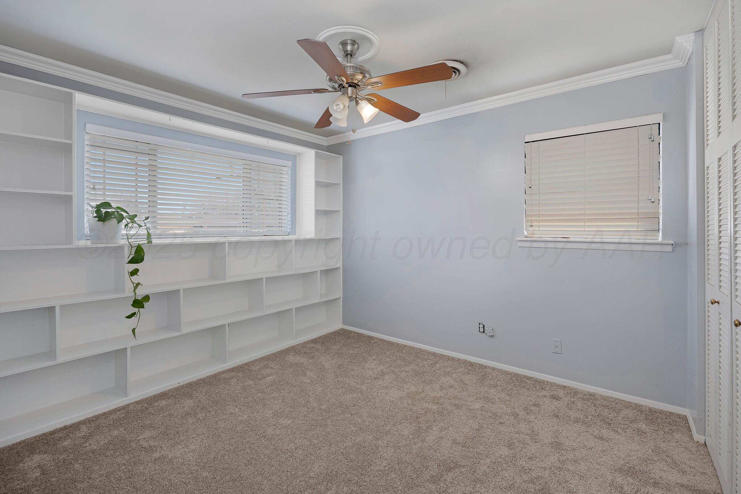 5211 Southwest 36th Avenue Amarillo, TX 79109 - Photo 12 of 22 a view of an empty room
