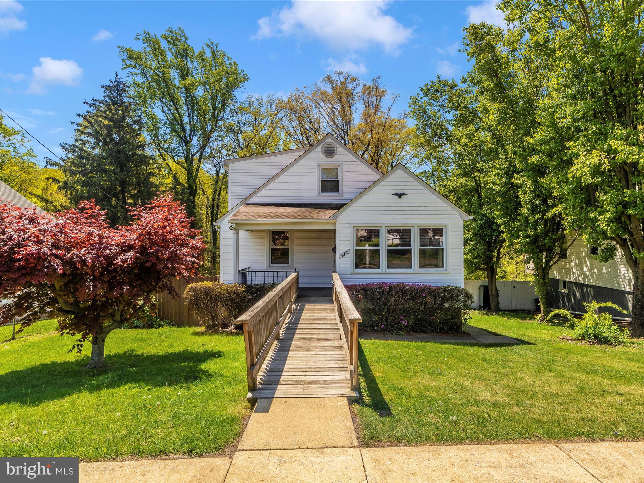 3341 Garnet Road Parkville, MD 21234 - Photo 58 of 66 Exterior Front