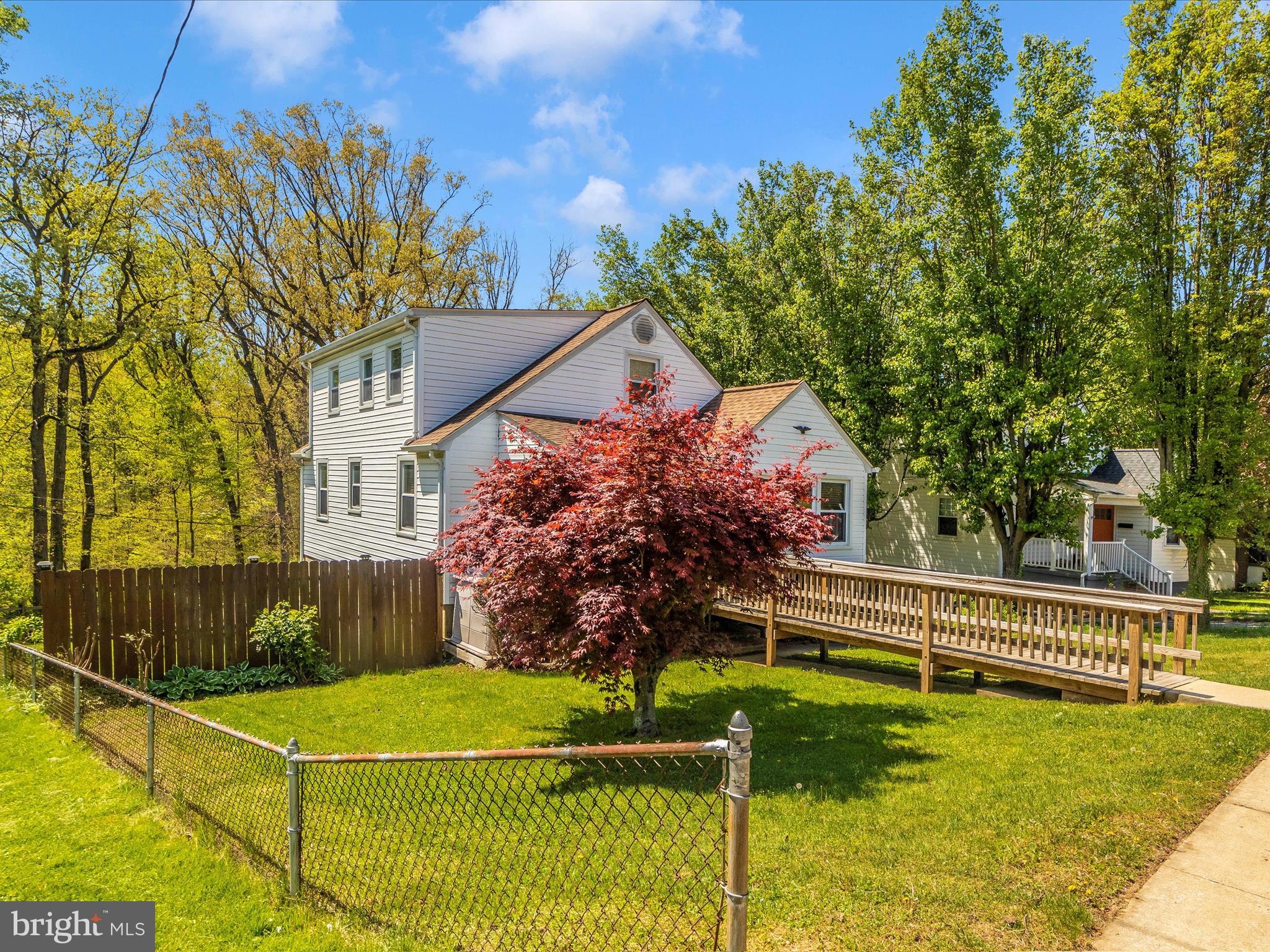 3341 Garnet Road Parkville, MD 21234 - Photo 60 of 66 Exterior Front